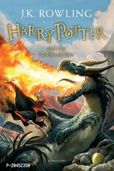 Harry Potter and the Goblet of Fire Paperback ndash; 3 September 2014