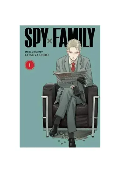 Spy X Family collection