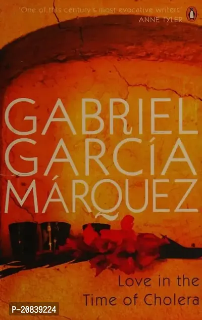 Love in the Time of Cholera [Paperback] Marquez, Gabriel Garcia-thumb0