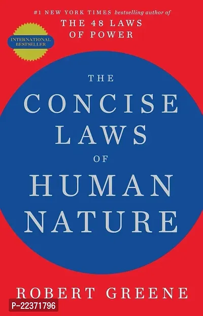 THE CONCISE LAWS OF HUMAN NATURE Paperback ndash; 30 April 2020-thumb0