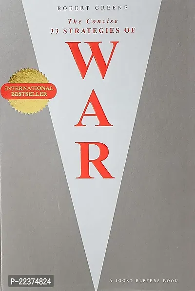 THE CONCISE 33 STRATEGIES OF WAR Paperback ndash; 5 June 2008-thumb0