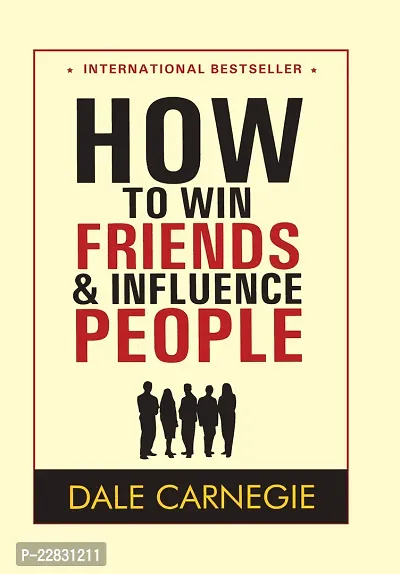 How To Win Friends And Influence People Paperback ndash; 2023-thumb0
