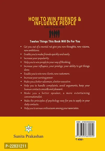 How To Win Friends And Influence People Paperback ndash; 2023-thumb2