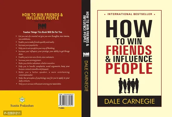 How To Win Friends And Influence People Paperback ndash; 2023-thumb3