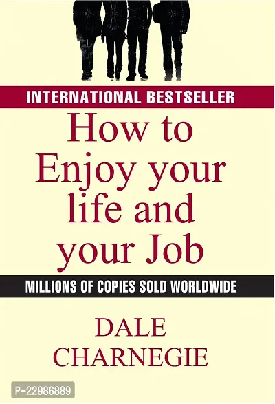 HOW TO ENJOY YOUR LIFE AND YOUR JOB-Paperback -2023-thumb0