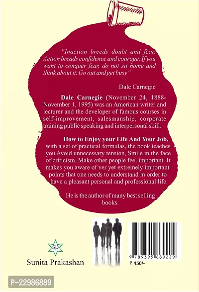 HOW TO ENJOY YOUR LIFE AND YOUR JOB-Paperback -2023-thumb2