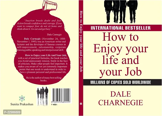 HOW TO ENJOY YOUR LIFE AND YOUR JOB-Paperback -2023-thumb3