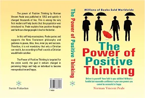 The Power Of Positive Thinking Paperback-OCT-2023 EDITION-thumb2