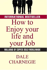 Combo of 2 book set-How To Win Friends And Influence People+HOW TO ENJOY YOUR LIFE AND YOUR JOB-paperback 2023-thumb2