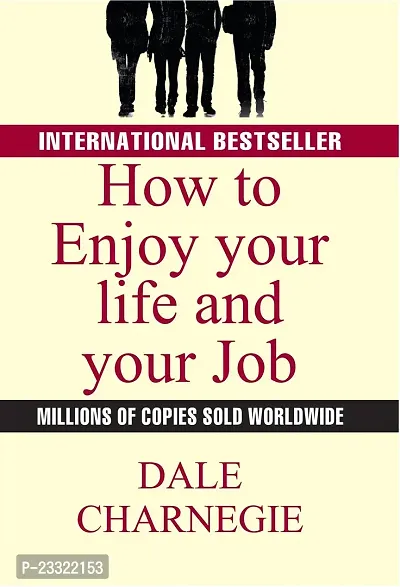 Combo of 2 book set-How To Win Friends And Influence People+HOW TO ENJOY YOUR LIFE AND YOUR JOB-paperback 2023-thumb3
