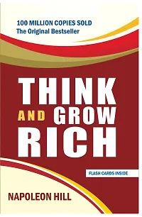 Combo of 2 book set-Think and Grow Rich+The Power of your Subconscious Mind-Paperback-2023-thumb1