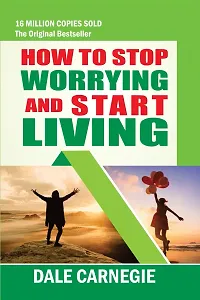 Combo of 2 book set-HOW TO STOP WORRYING AND START LIVING+How To Win Friends And Influence People-Paperback-2023-thumb1