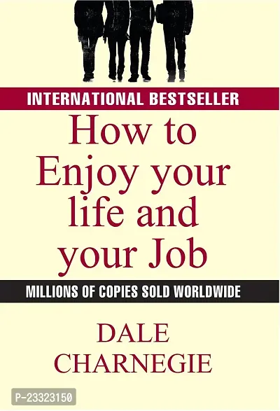 Combo of 3 book set-How To Win Friends And Influence People +The Power of your Subconscious Mind+HOW TO ENJOY YOUR LIFE AND YOUR JOB-Paperback-2023-thumb3