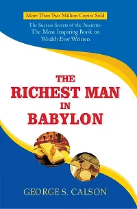 Combo of 3 book set-THE RICHEST MAN IN BABYLON+HOW TO ENJOY YOUR LIFE AND YOUR JOB+How to Win Friends and Influence People-Ppaperback-thumb1