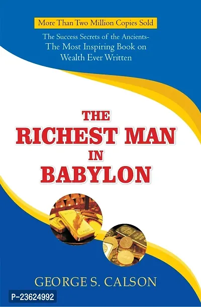 Combo of 3 book set-THE RICHEST MAN IN BABYLON+HOW TO ENJOY YOUR LIFE AND YOUR JOB+How to Stop Worrying and Start Living-Ppaperback-thumb2