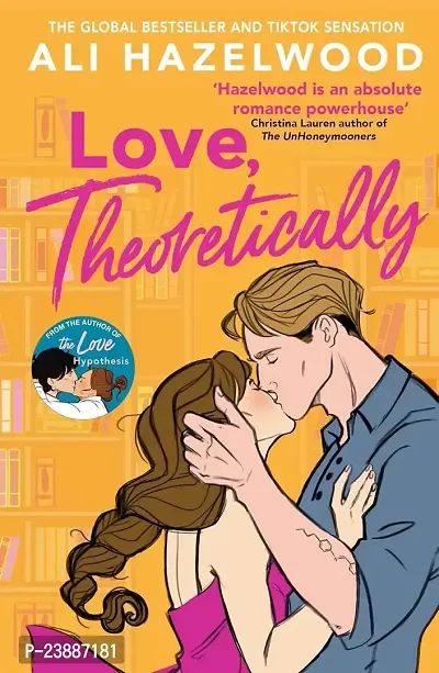 Love Theoretically: From the bestselling author of The Love Hypothesis Paperback ndash; Import, 15 June 2023-thumb0