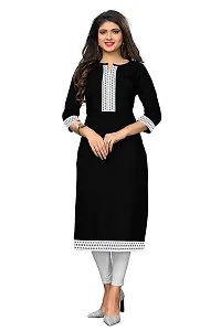 Platinum Creation Women's Cotton Unstitched Kurta (Multiolour, Free Size)-Combo of 3-thumb4