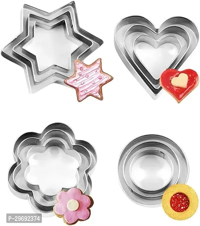 Cookie Cutters Set  for Baking