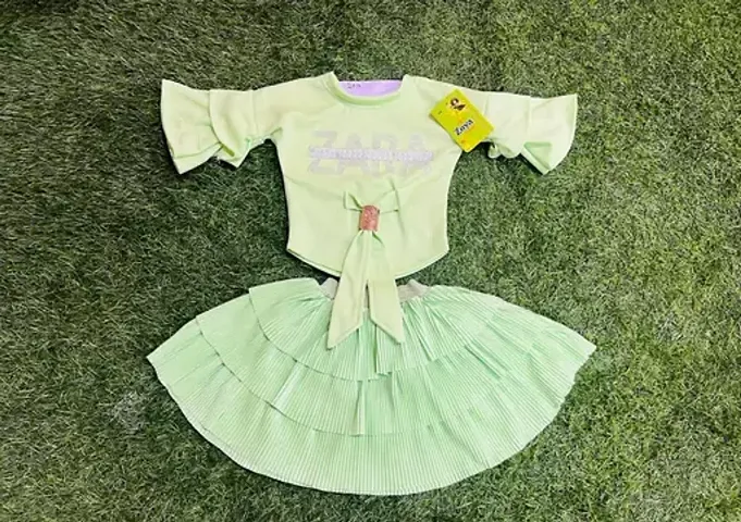 Stylish Frock For Girl