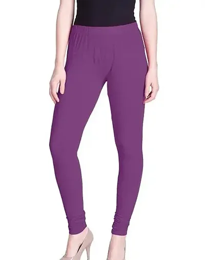 Fabulous Solid Leggings For Women