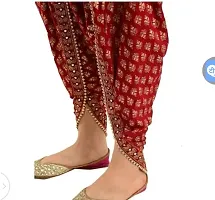 Printed Dhoti For women-thumb2