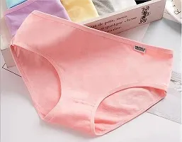 Classic Cotton Brief for Women, Combo-thumb4