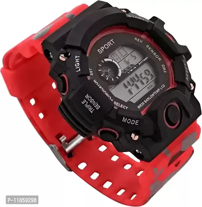 Selloria Brand S Shock Digital Kids Watch for Boys [7-30 Years]-thumb5