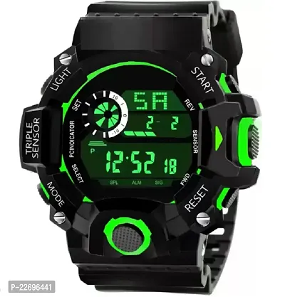 Selloria new stylish digital watch boys and girls