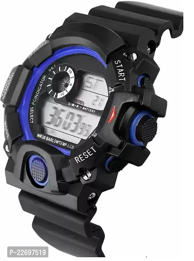 Digital Watch - For Men for boys-thumb4