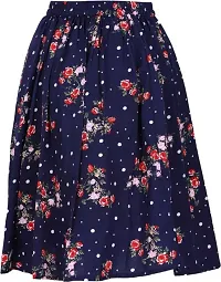 Lite Weight Casual Wear Skirts For girls Kids Wear Skirts-thumb1