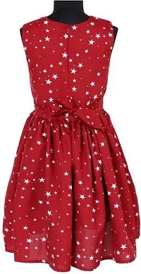 Modern Fashion  Casual and Festival Frock Dress For Baby Girls-thumb2