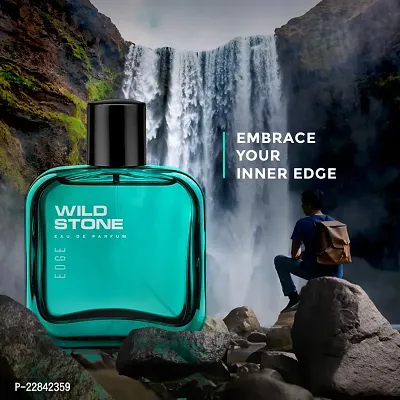 Wild Stone Edge Premium Perfume for Men, 50ml|Long Lasting Eau De Parfum|Luxury Fragrances-thumb5