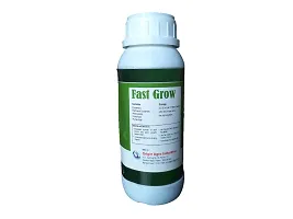 Fast Grow-500 ml Plant Growth Promoter|| Plant Growth Regulator|| Yield Enhancer For Home Garden|| Farm|| Outdoor Plants Care-thumb2