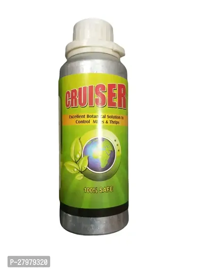 CRUISER-For thrips| Mites|White fly controller in Home Garden| Farm|Outdoor plants bio (250 ml Liquid)