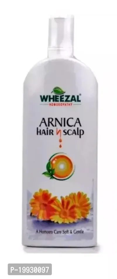 Wheezal Arnica Hair and Scalp Shampoo (500ml)-thumb0