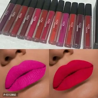 Women's Multi pack of Lipsticks (Pack of 12)