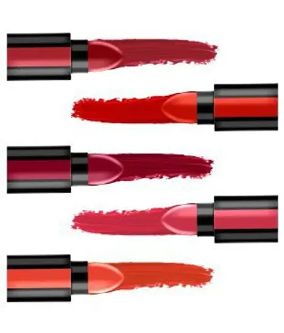 Top Selling 5 In One Lipsticks
