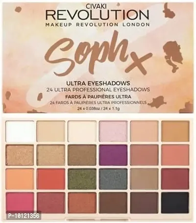 Revolution X Soph Super Spice Shadow Palette-thumb0