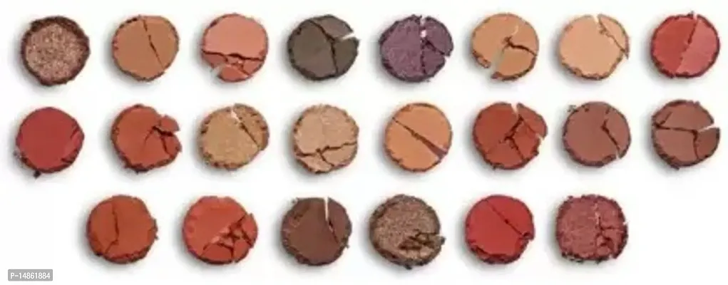 REVOLUTION Wild Animal Courage Palette 18 g  (Multi)-thumb2