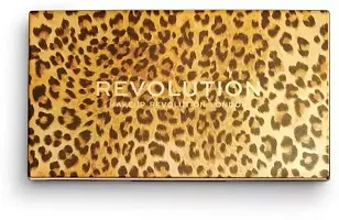 REVOLUTION Wild Animal Courage Palette 18 g  (Multi)-thumb2