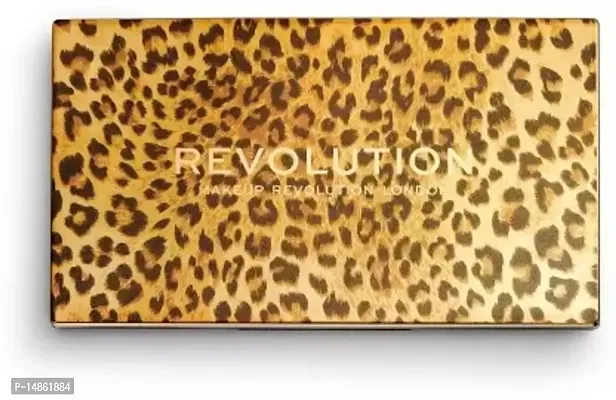 REVOLUTION Wild Animal Courage Palette 18 g  (Multi)-thumb3