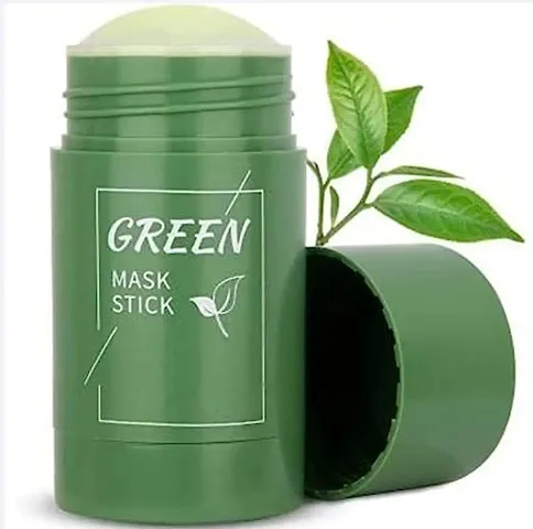 Top Quality Green Tea Stick Mask For Clear Bright Skin