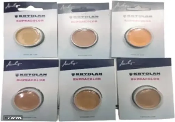 KRYOLAN fs 22 28 ivory 303 chin 45 Foundation