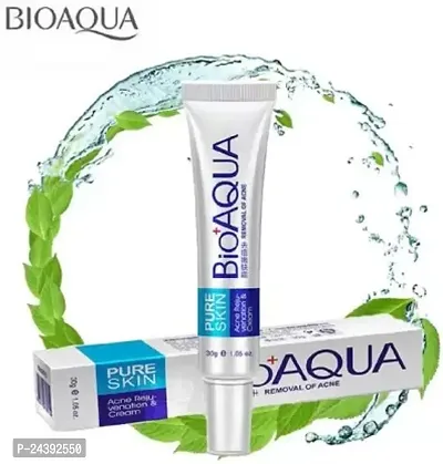 BIOAQUA Acne Scars Removal Cream (30 g)