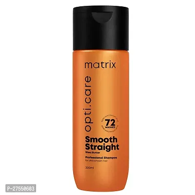 MATRIX Opti.Care Professional Shampoo for ANTI-FRIZZ 200 ml-thumb0