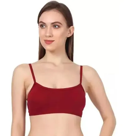 Fancy Blend Tube Bra Padded Bras For Women Single Pack