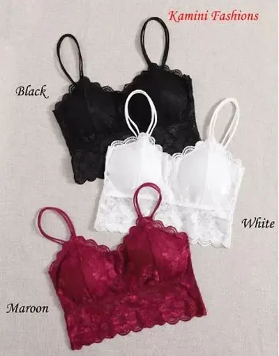 Stylish Blend Bras For Women