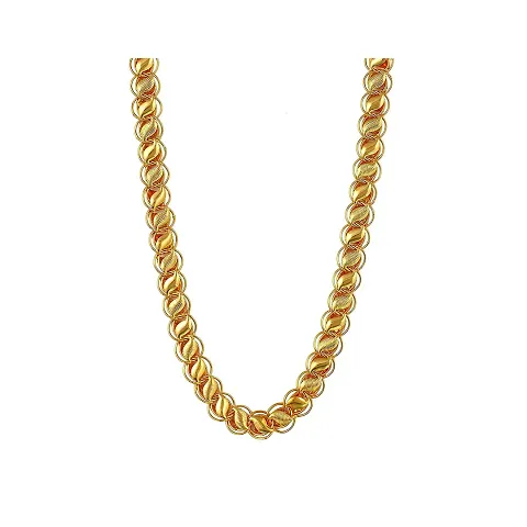 Must Have! Gold Plated Golden Chains