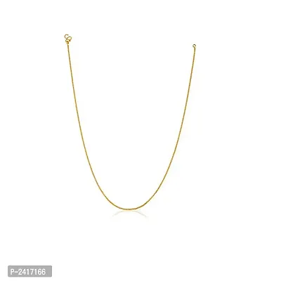 Gold Plated Golden Chain-thumb0