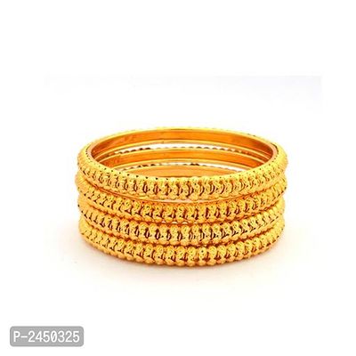 Trendy Designer Alloy Bangle Set